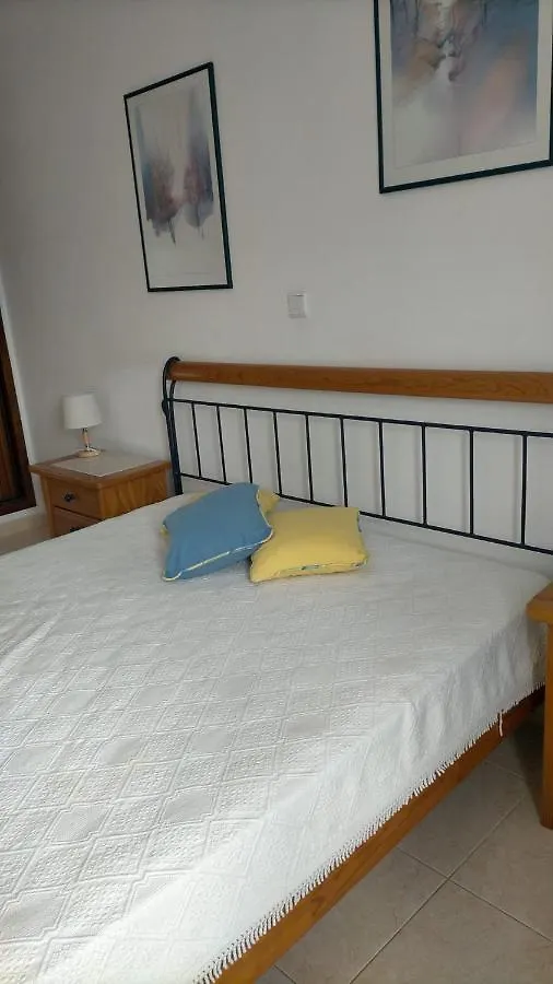Double Room Dunas De Alvor Pool Apartment