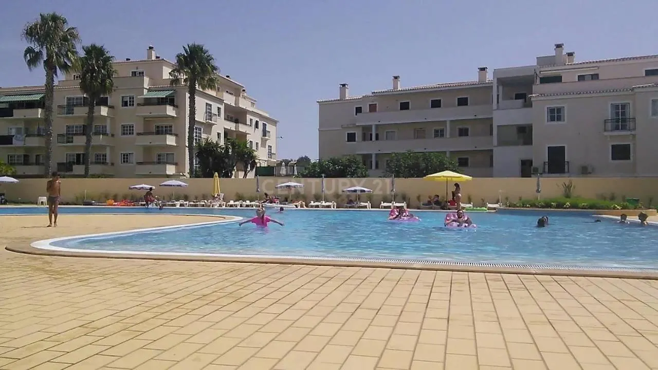 Double Room Dunas De Alvor Pool Apartment