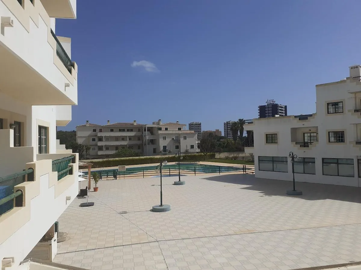 Double Room Dunas De Alvor Pool