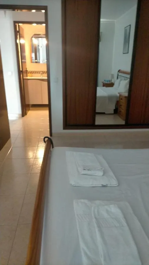 아파트 Double Room Dunas De Alvor Pool